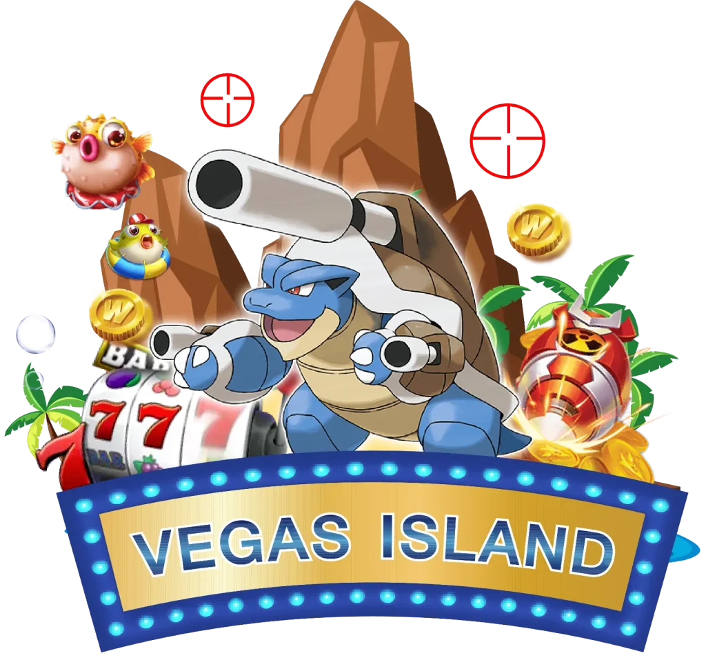 vegas island